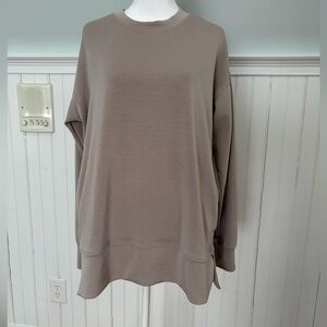 Sage Collective Sweatshirt with POCKETS!